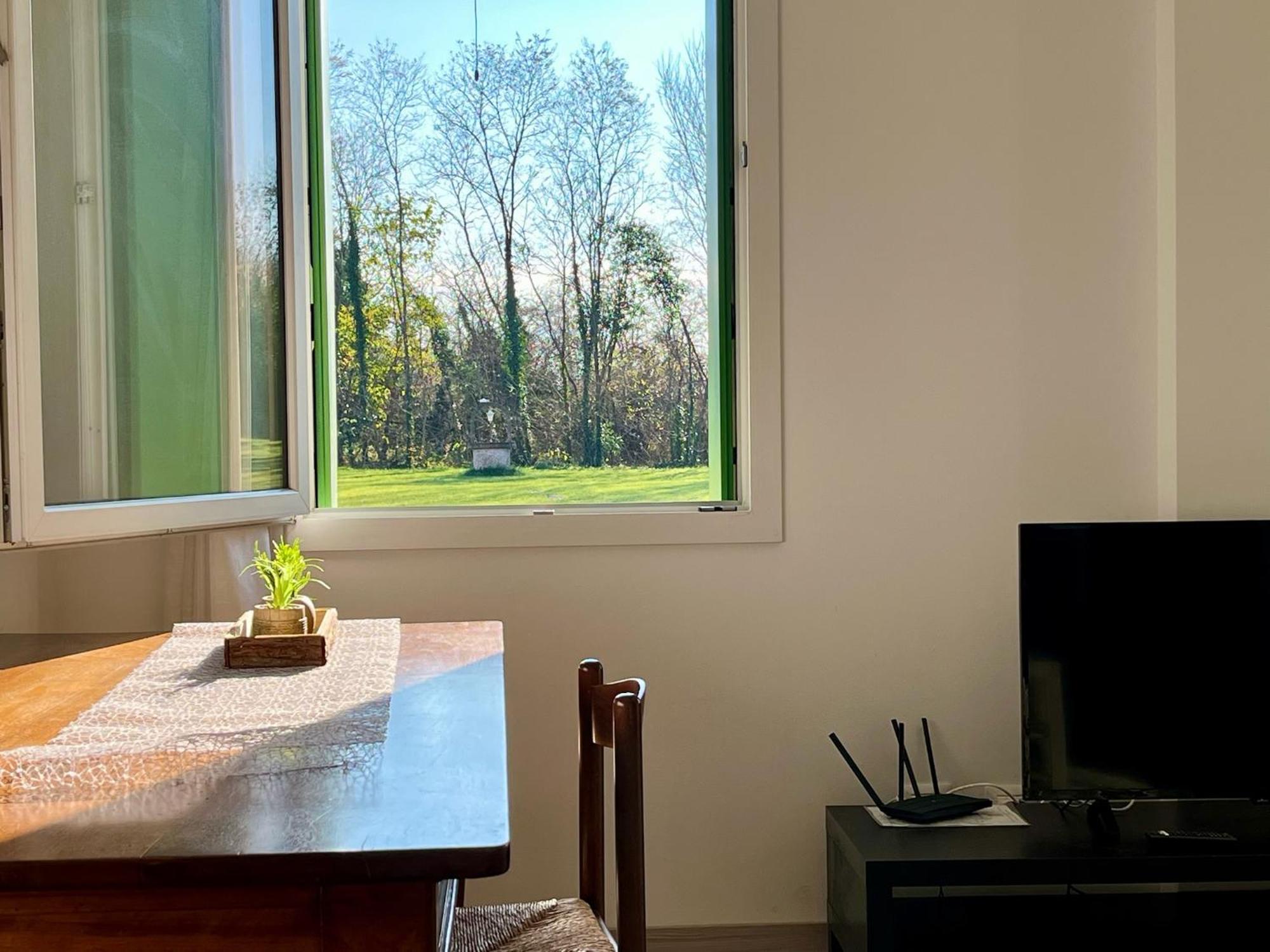 Agriturismo I 9 Filari Limena Bagian luar foto