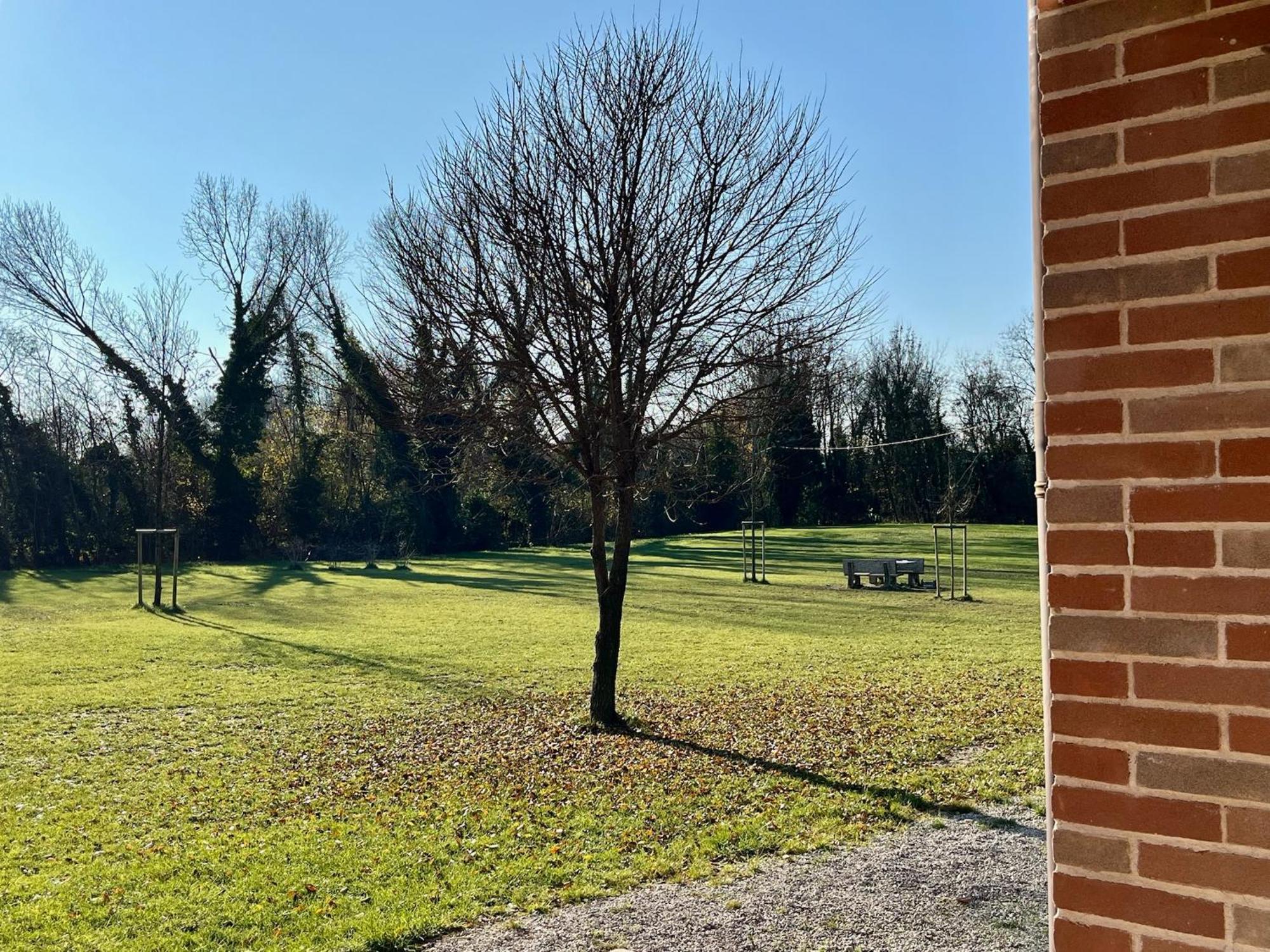 Agriturismo I 9 Filari Limena Bagian luar foto